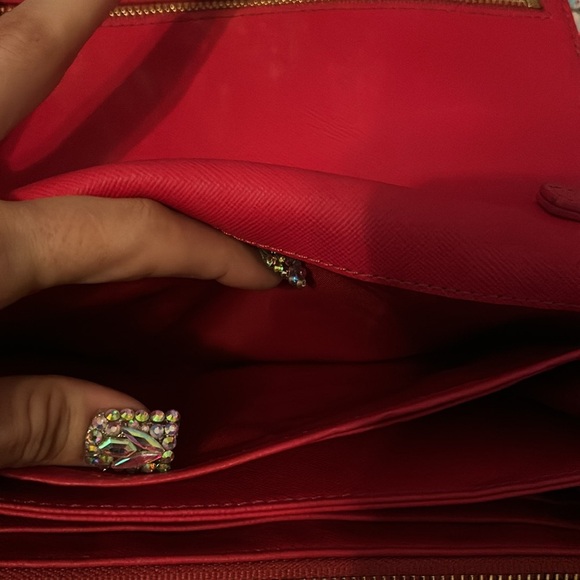 Leather Tory Burch Crossbody Bag - Picture 11 of 14